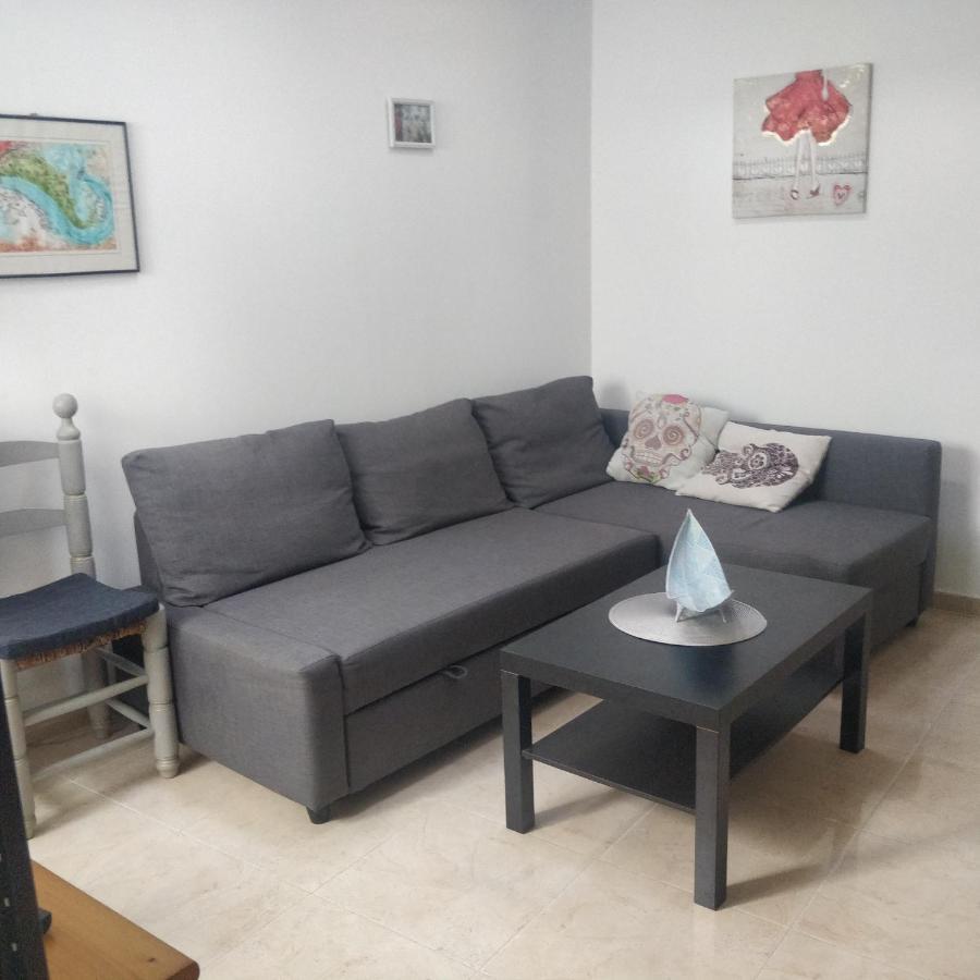One Bedroom Apartment In Tazacorte Eksteriør billede